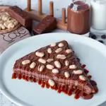 Snickers Crepe